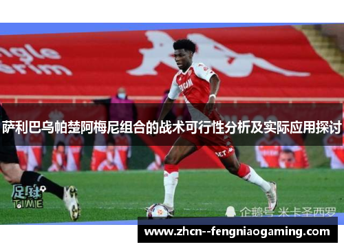 萨利巴乌帕楚阿梅尼组合的战术可行性分析及实际应用探讨