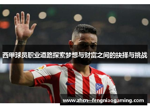西甲球员职业道路探索梦想与财富之间的抉择与挑战 西甲球员职业道路探索梦想与财富之间的抉择与挑战
