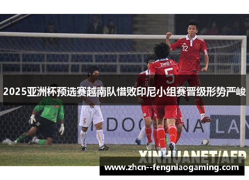 2025亚洲杯预选赛越南队惜败印尼小组赛晋级形势严峻