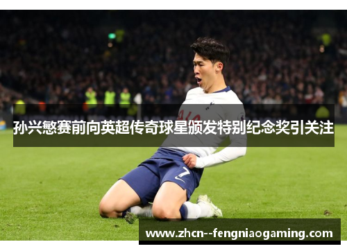 孙兴慜赛前向英超传奇球星颁发特别纪念奖引关注